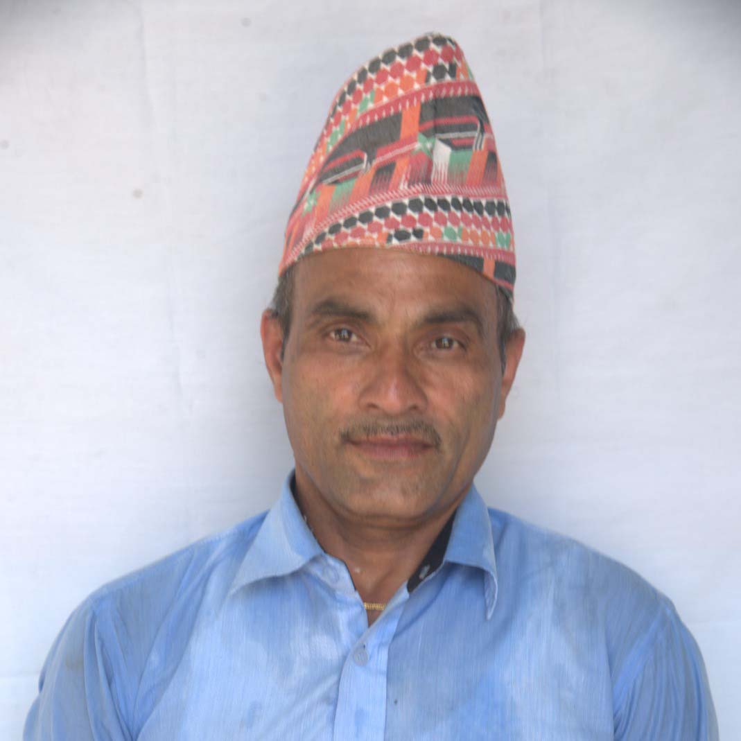 Bharat Raj Puri
